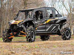 SUPERATV Kawasaki Teryx KRX 4 Heavy-Duty Nerf Bars