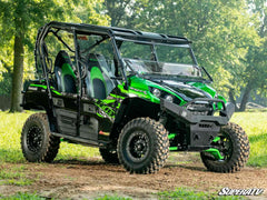 SUPERATV Kawasaki Teryx S Atlas Pro 1.5" Forward Offset A-Arms