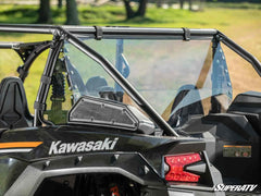 SUPERATV Kawasaki Teryx KRX 4 1000 Rear Windshield