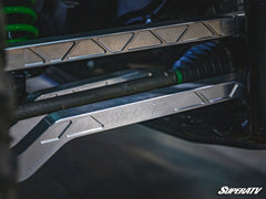 SUPERATV Kawasaki Teryx KRX 1000 High Clearance Billet Aluminum Radius Arms