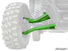 SUPERATV Kawasaki Teryx KRX 1000 1.5" Forward Offset Boxed A-Arms