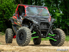 SUPERATV Kawasaki Teryx KRX 1000 1.5" Forward Offset Boxed A-Arms