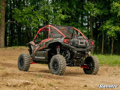 SUPERATV Kawasaki Teryx KRX 1000 High Clearance Boxed Radius Arms