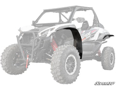 SUPERATV Kawasaki Teryx KRX 1000 Low Profile Fender Flares