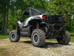 SUPERATV Kawasaki Teryx KRX 1000 Low Profile Fender Flares