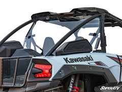 SUPERATV Kawasaki Teryx KRX 1000 Rear Windshield