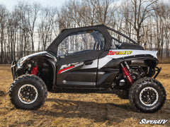 SUPERATV Kawasaki Teryx KRX 1000 Primal Soft Cab Enclosure Upper Doors