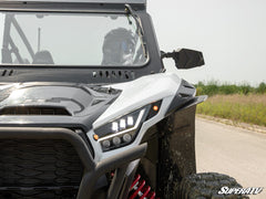 SUPERATV Kawasaki Teryx KRX 1000 Deluxe Plug & Play Turn Signal Kit