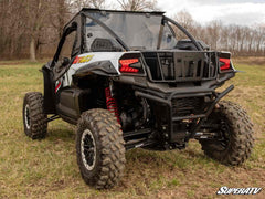 SUPERATV Kawasaki Teryx KRX 1000 Rear Vented Windshield