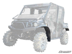 SUPERATV Kawasaki Mule Pro Low Profile Fender Flares