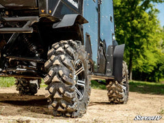 SUPERATV Kawasaki Mule Pro Low Profile Fender Flares