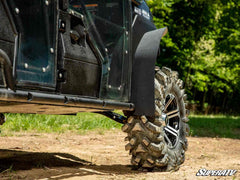 SUPERATV Kawasaki Mule Pro Low Profile Fender Flares