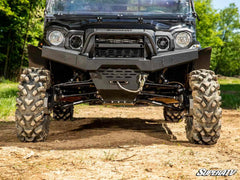 SUPERATV Kawasaki Mule Pro Low Profile Fender Flares