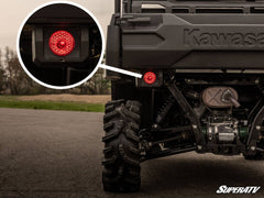 SUPERATV Kawasaki Mule Pro Plug & Play Turn Signal Kit