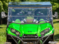 SUPERATV Kawasaki Teryx 3-in-1 Windshield