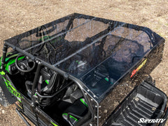 SUPERATV Kawasaki Teryx 4 Tinted Roof