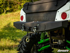 SUPERATV Kawasaki Teryx 4 Winch Ready Rear Bumper