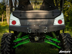 SUPERATV Kawasaki Teryx 4 Winch Ready Rear Bumper