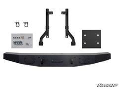 SUPERATV Kawasaki Teryx 4 Winch Ready Rear Bumper