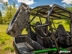 SUPERATV Kawasaki Teryx4 Spare Tire Carrier