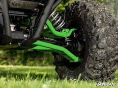 SUPERATV Kawasaki Teryx KRX 1000 Atlas Pro 1.5" Forward Offset A-Arms