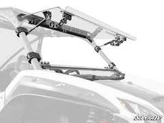 SUPERATV Kawasaki Teryx KRX 1000 Flip Windshield