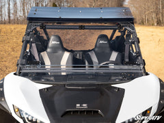 SUPERATV Kawasaki Teryx KRX 1000 Flip Windshield