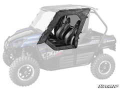 SUPERATV Kawasaki Teryx 800 Primal Soft Cab Enclosure Upper Doors