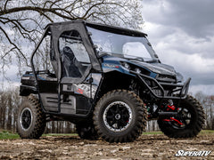 SUPERATV Kawasaki Teryx 800 Primal Soft Cab Enclosure Upper Doors