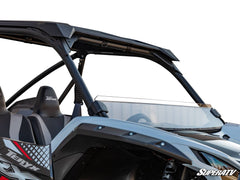 SUPERATV Kawasaki Teryx KRX 1000 Half Windshield