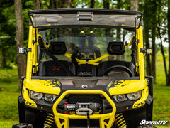 SUPERATV Light Bracket Cage Mount