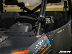 SUPERATV Light Bracket Cage Mount