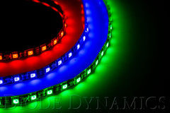 Diode Dynamics RGBW 100cm Strip SMD60 M8 DD2252