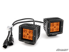 SUPERATV 3" LED Cube Lights