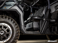 SUPERATV MB Quart 400-Watt Can-Am Defender Tuned Subwoofer Kit