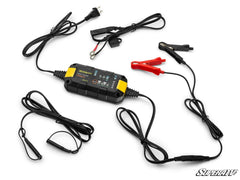 SUPERATV Motobatt 6V/12V UTV Battery Charger