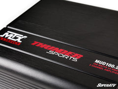 SUPERATV MTX MUD100-2 UTV Amplifier