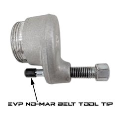 EVP Can Am Maverick X3 No Mar Tip for OEM Belt Tool