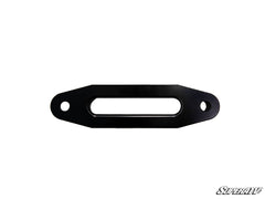 SUPERATV Black Ops Winch Aluminum Hawse Fairlead
