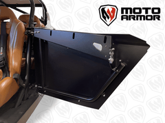 Moto Armor Aluminum Doors for RZR PRO XP 4/Turbo R4/Pro R4