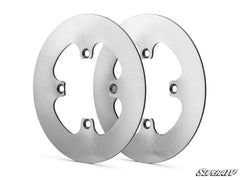 SUPERATV Replacement Portal Brake Rotor Kit