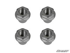 SUPERATV Polaris RZR Portal Gear Lift Recessed Nut Kit
