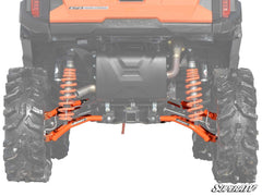 SUPERATV Polaris RZR 4 900 High Clearance 1.5" Rear Offset A-Arms