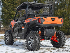 SUPERATV Polaris RZR 4 900 High Clearance 1.5" Rear Offset A-Arms