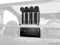 SUPERATV Polaris General XP 1000 Depth Finder™ Snorkel Kit