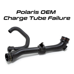 EVP 2016-2024 Polaris RZR XP Turbo, Pro XP & Pro S/Turbo R Silicone Charge Tube