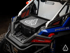 SUPERATV Assault Industries Cooler/Cargo Box for Polaris RZR Pro R
