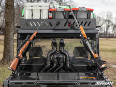 SUPERATV Can-Am Defender In-Bed Gun Rack