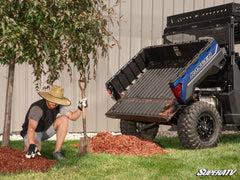 SUPERATV Polaris Ranger 1000 Electric Dump Bed Kit