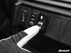 SUPERATV Polaris Ranger 1000 Electric Dump Bed Kit